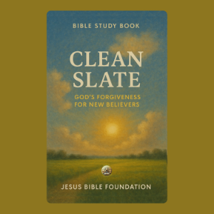 Bible Study Book Clean Slate-logo