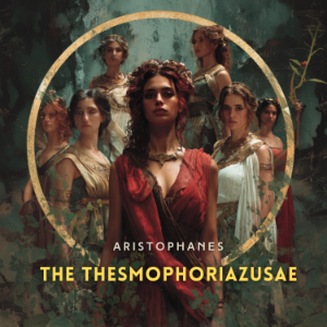 The Thesmophoriazusae-logo