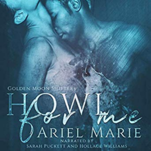 Howl for Me-logo