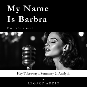 My Name Is Barbra by Barbra Streisand