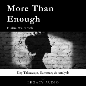 More Than Enough by Elaine Welteroth-logo