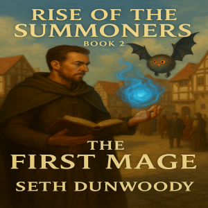 Rise of the Summoners Book 2 The First Mage
