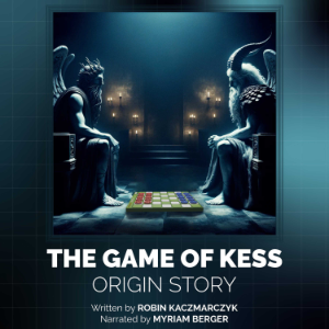 THE GAME OF KESS ORIGIN STORY-logo