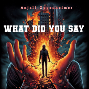 What Did You Say-logo