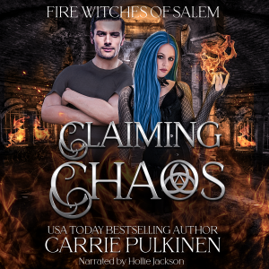 Claiming Chaos-logo