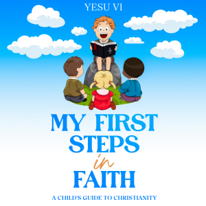 My First Steps in Faith-logo