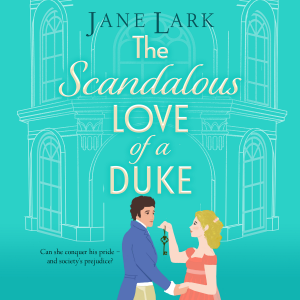 The Scandalous Love of a Duke-logo