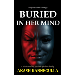 Buried in her mind-logo