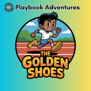 The Golden Shoes-logo