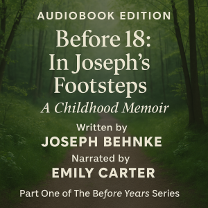 Before 18: In Joseph’s Footsteps-logo