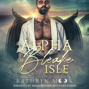 The Alpha of Bleake Isle-logo