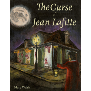 The Curse of Jean Lafitte-logo