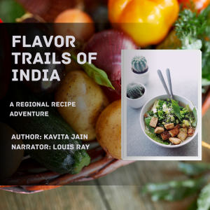 Flavor Trails of India