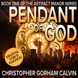 Pendant of God-logo
