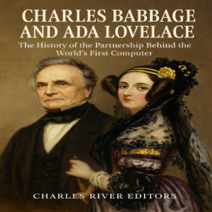 Charles Babbage and Ada Lovelace: The History of the Partnership Behind the World’s First Computer-logo