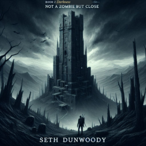 Not a Zombie but Close Book 2 Darkness-logo