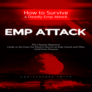 Emp Attack: How to Survive a Deadly Emp Attack (The Ultimate Beginner’s Guide on the Guns You Need to Survive an Emp Attack and Other Grid Down Disasters)-logo