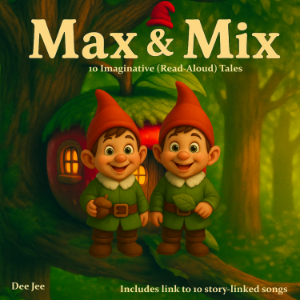 Max and Mix-logo