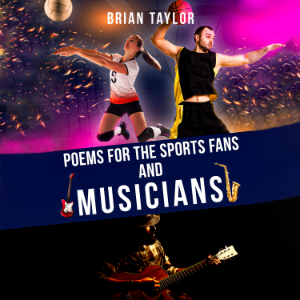 Poems For the Sports Fans and Musicians-logo