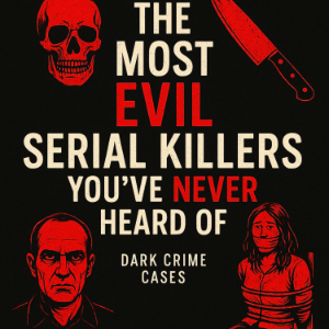 The Most Evil Serial Killers You've Never Heard Of
