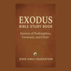 Exodus Bible Study Book