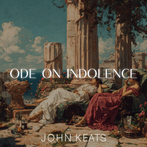 Ode on Indolence-logo