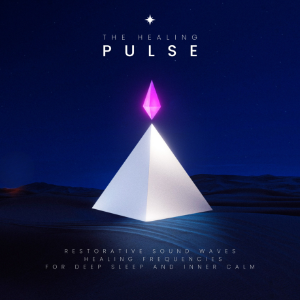 The Healing Pulse - Restorative Sound Waves – Healing Frequencies for Deep Sleep and Inner Calm-logo