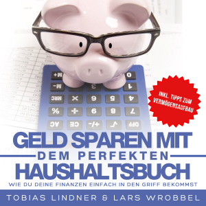 Geld sparen mit dem perfekten Haushaltsbuch-logo