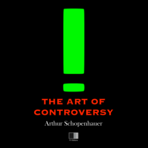 The Art of Controversy-logo