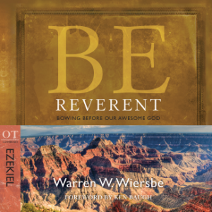 Be Reverent (Ezekiel)-logo