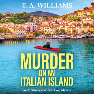 Murder on an Italian Island-logo