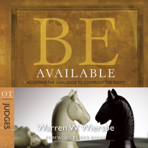 Be Available (Judges)-logo