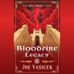Bloodfire Legacy-logo