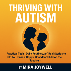 Thriving with Autism: A Parent’s Guide to Support, Connection & Hope