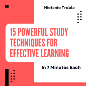 15 Powerful Study Techniques for Effective Learning in 7 Minutes Each-logo