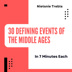 30 Defining Events of the Middle Ages in 7 Minutes Each-logo