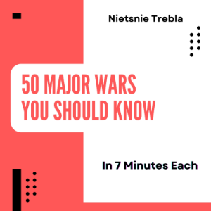 50 Major Wars You Should Know in 7 Minutes Each-logo