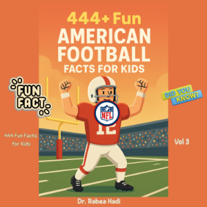 444+ Fun American Football NFL Facts for Kids-logo