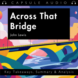 Across That Bridge by John Lewis-logo