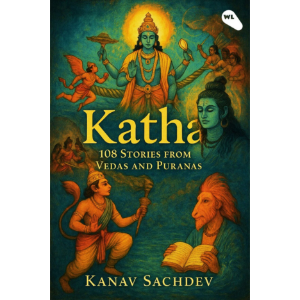 Katha : 108 Stories from the Vedas and Puranas