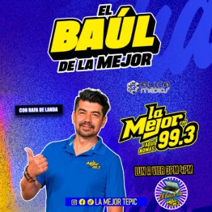 El Baúl de La Mejor