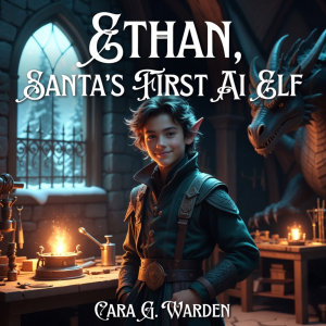 Ethan, Santa's First AI Elf