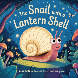 The Snail with a Lantern Shell