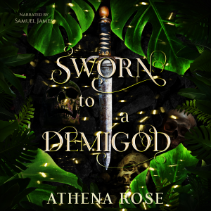 Sworn to a Demigod-logo