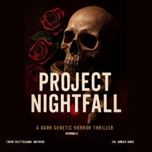 Project Nightfall: A Dark Genetic Horror Thriller Romance