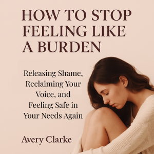 How to Stop Feeling Like a Burden-logo