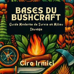 Bases du Bushcraft : Guide Moderne de Survie en Milieu Sauvage-logo