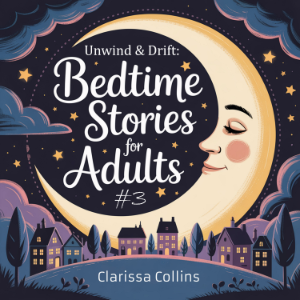Unwind & Drift: Bedtime Stories for Adults-logo