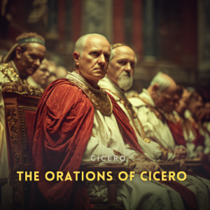 The Orations of Cicero, Volume 1-logo