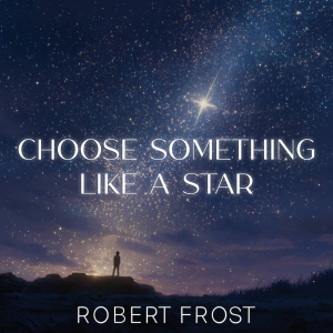 Choose Something Like a Star-logo